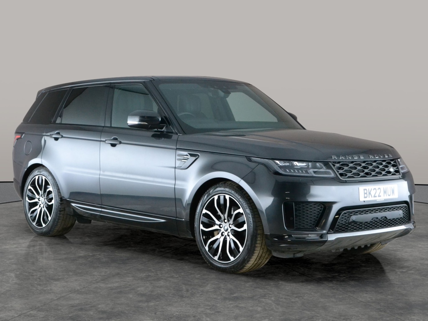 Used Land Rover Range Rover Sport 2022 for sale - 77981286: Photo 10