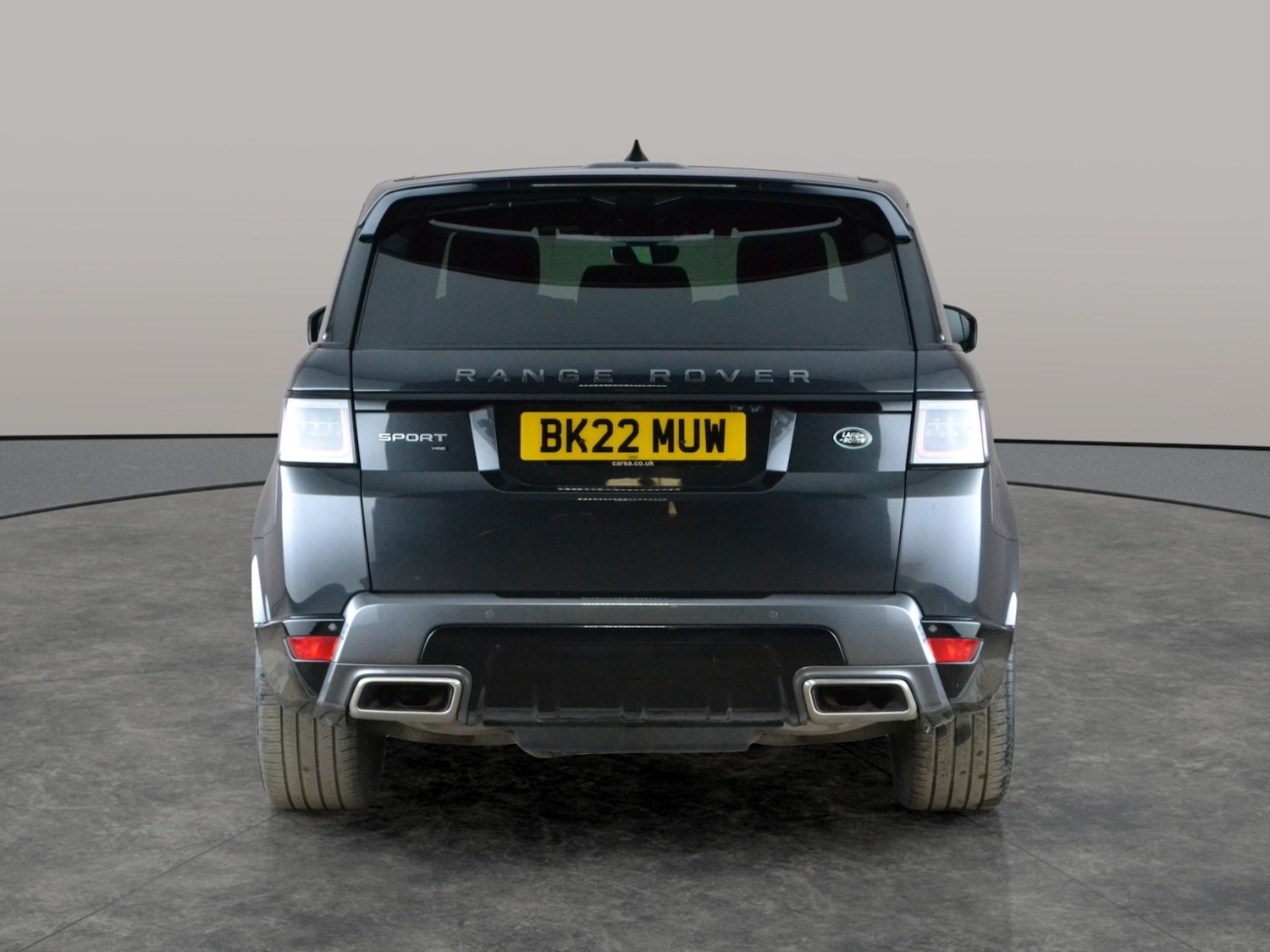 Used Land Rover Range Rover Sport 2022 for sale - 77981286: Photo 13