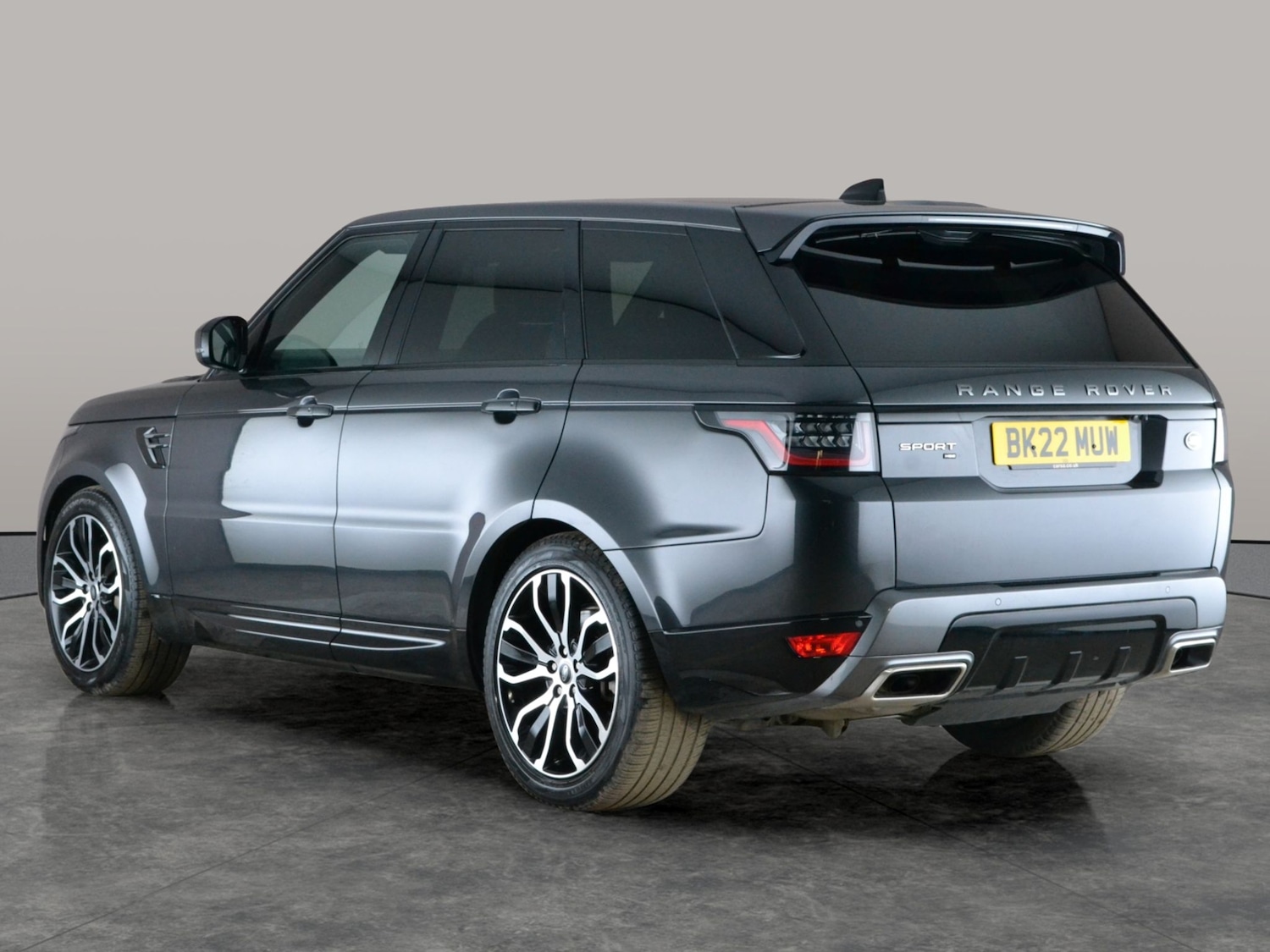 Used Land Rover Range Rover Sport 2022 for sale - 77981286: Photo 14