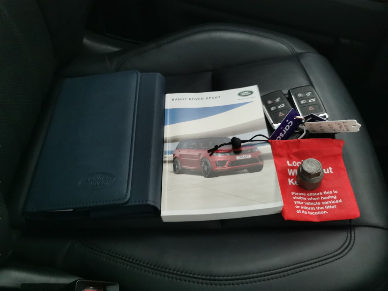 Used Land Rover Range Rover Sport 2022 for sale - 77981286: Photo 36