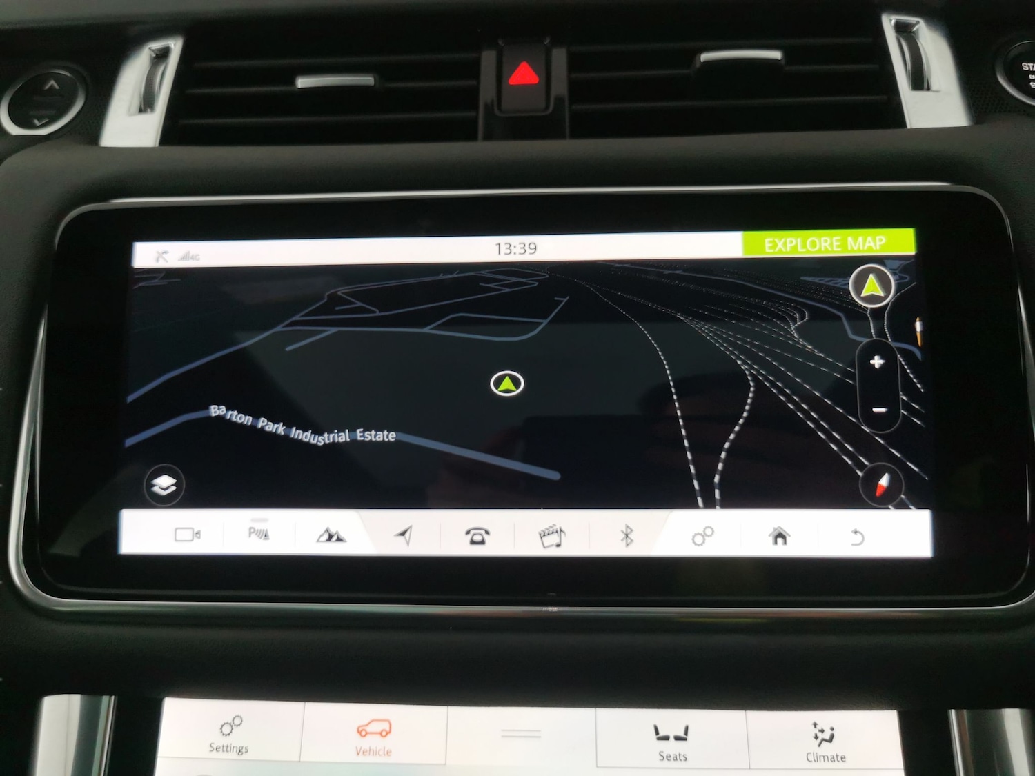 Used Land Rover Range Rover Sport 2022 for sale - 77981286: Photo 8