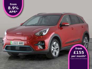 2022 - 64kWh 2 SUV 5dr Electric Auto (201 bhp) - WIFI - BLUETOOTH - PADDLE SHIFT