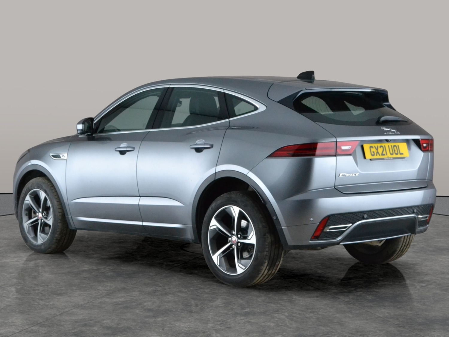 Used Jaguar E-Pace 2021 for sale - 77980688: Photo 12