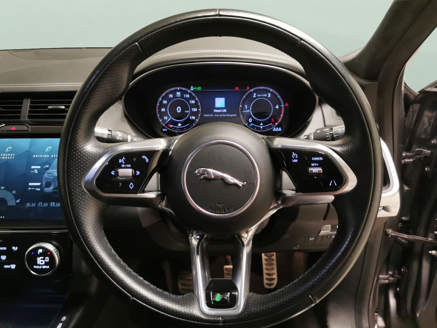 Used Jaguar E-Pace 2021 for sale - 77980688: Photo 16