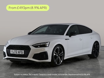 Used Audi A5 2022 for sale - 78268532: Photo
