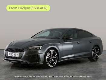 Used Audi A5 2023 for sale - 79526845: Photo