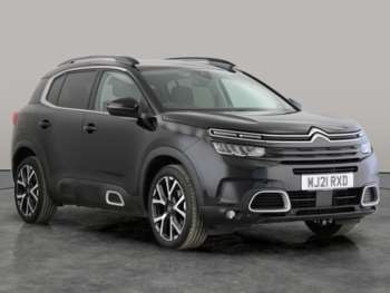 Used Citroen C5 Aircross 2021 for sale - 75065021: Photo
