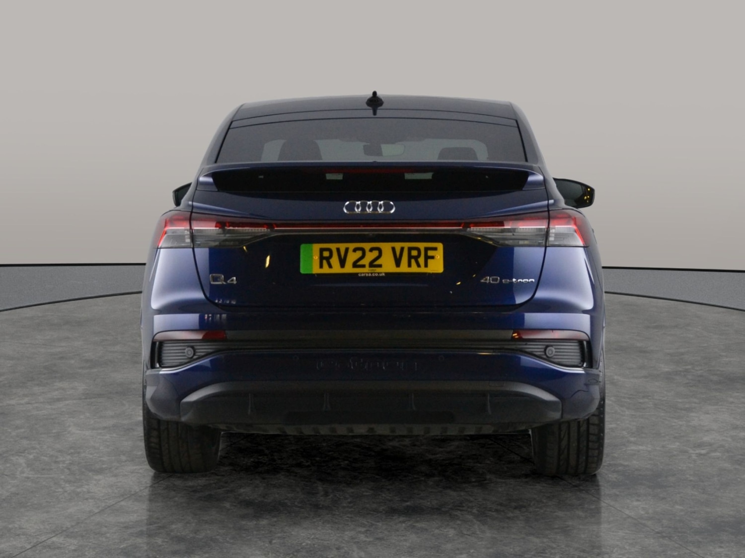 Used Audi Q4 e-tron 2022 for sale - 76862095: Photo 10