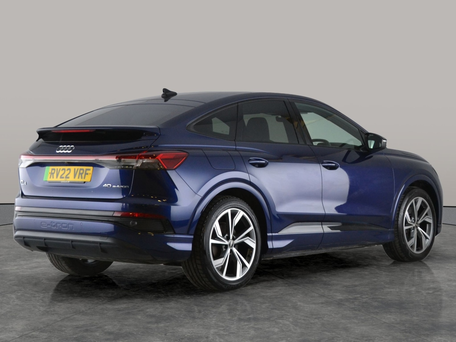 Used Audi Q4 e-tron 2022 for sale - 76862095: Photo 11