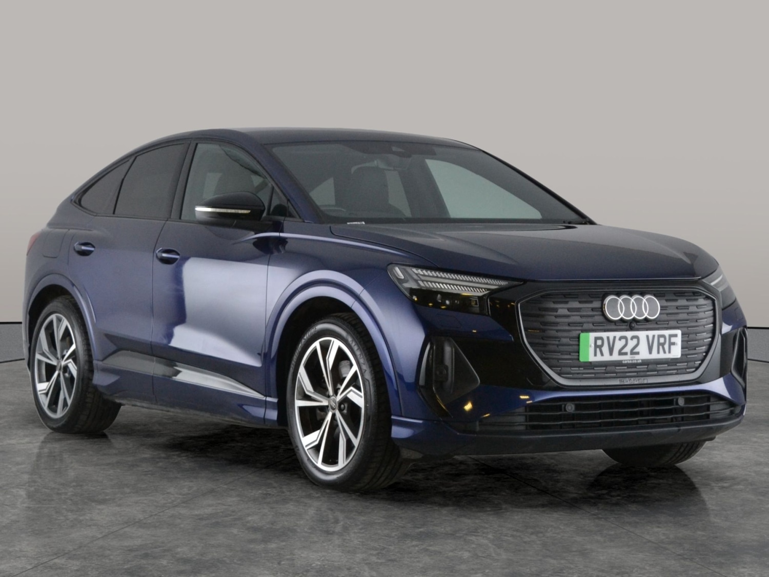 Used Audi Q4 e-tron 2022 for sale - 76862095: Photo 13