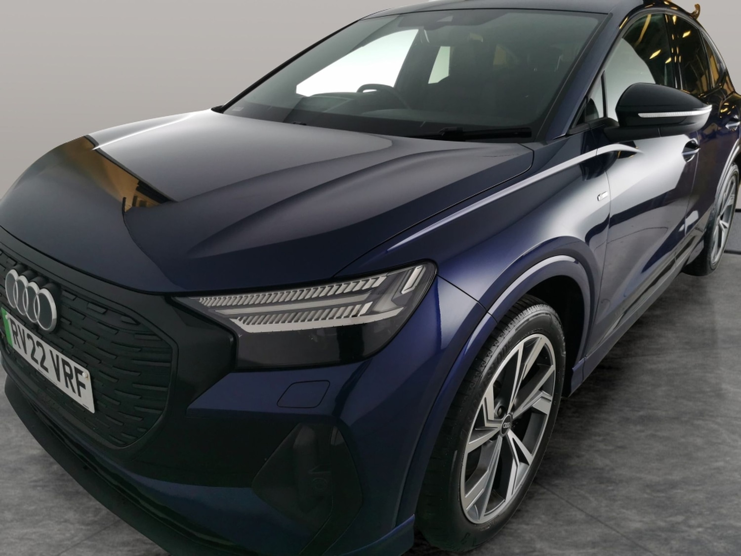 Used Audi Q4 e-tron 2022 for sale - 76862095: Photo 16