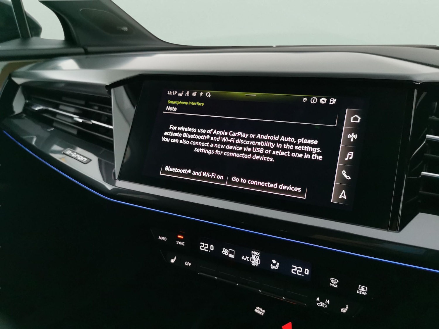 Used Audi Q4 e-tron 2022 for sale - 76862095: Photo 19