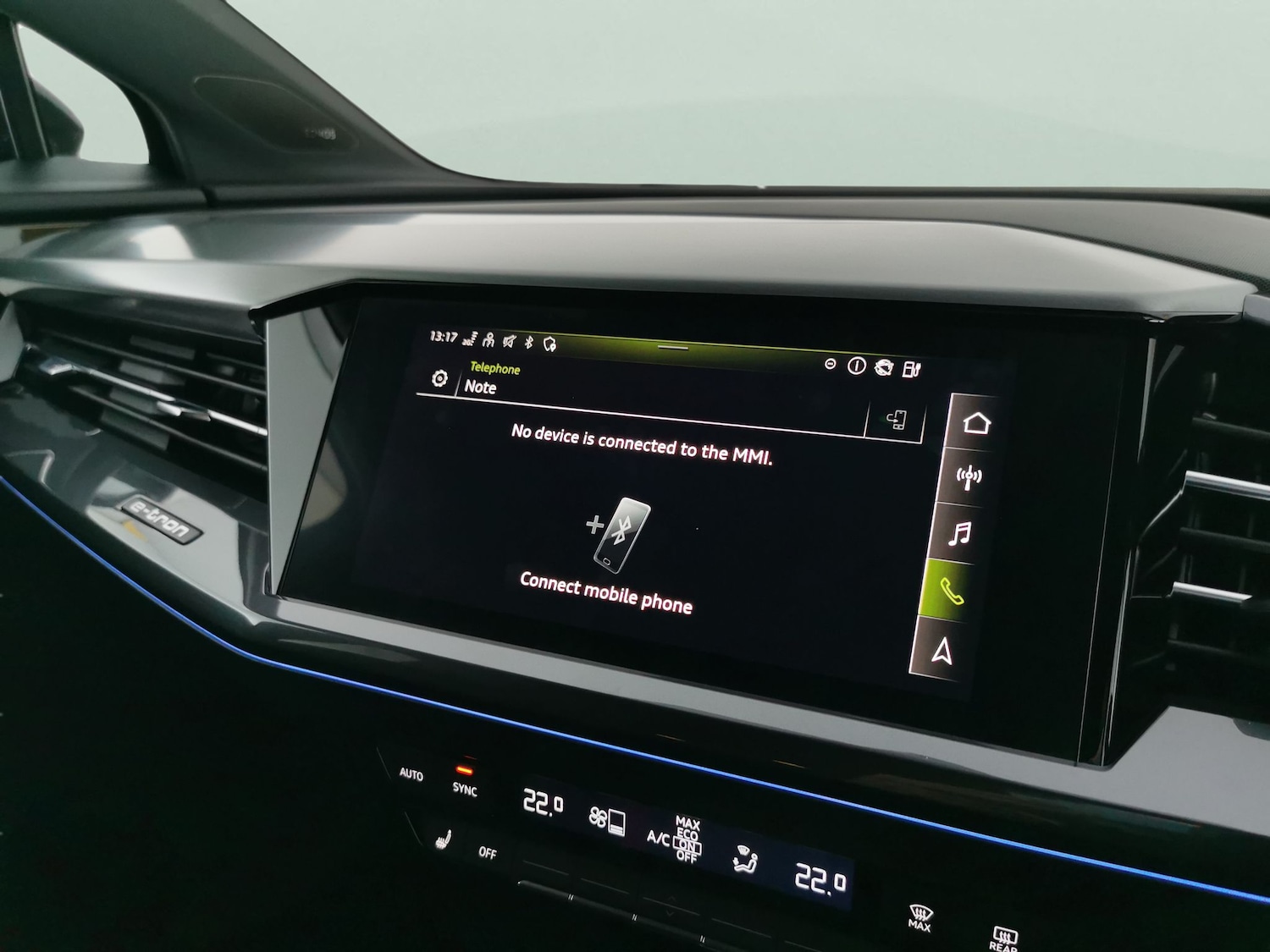 Used Audi Q4 e-tron 2022 for sale - 76862095: Photo 20