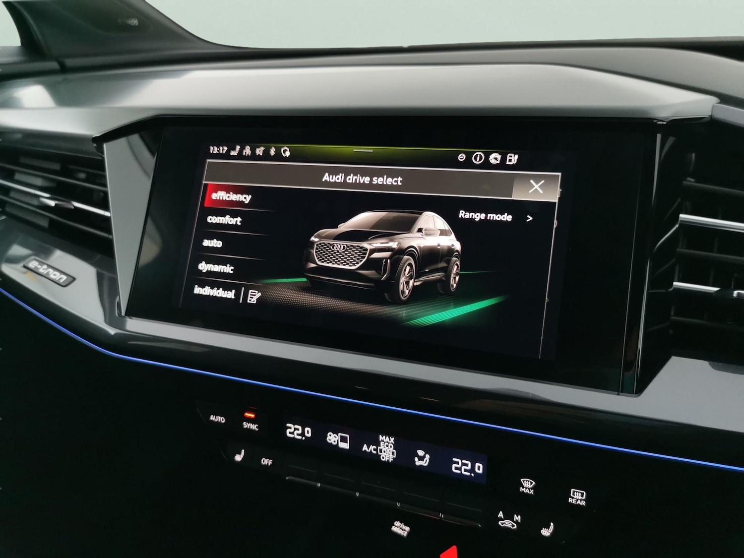 Used Audi Q4 e-tron 2022 for sale - 76862095: Photo 21