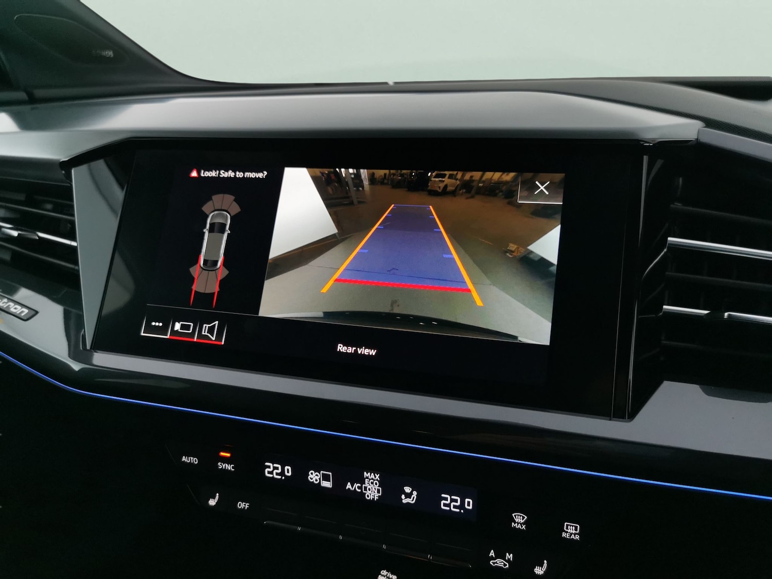 Used Audi Q4 e-tron 2022 for sale - 76862095: Photo 22