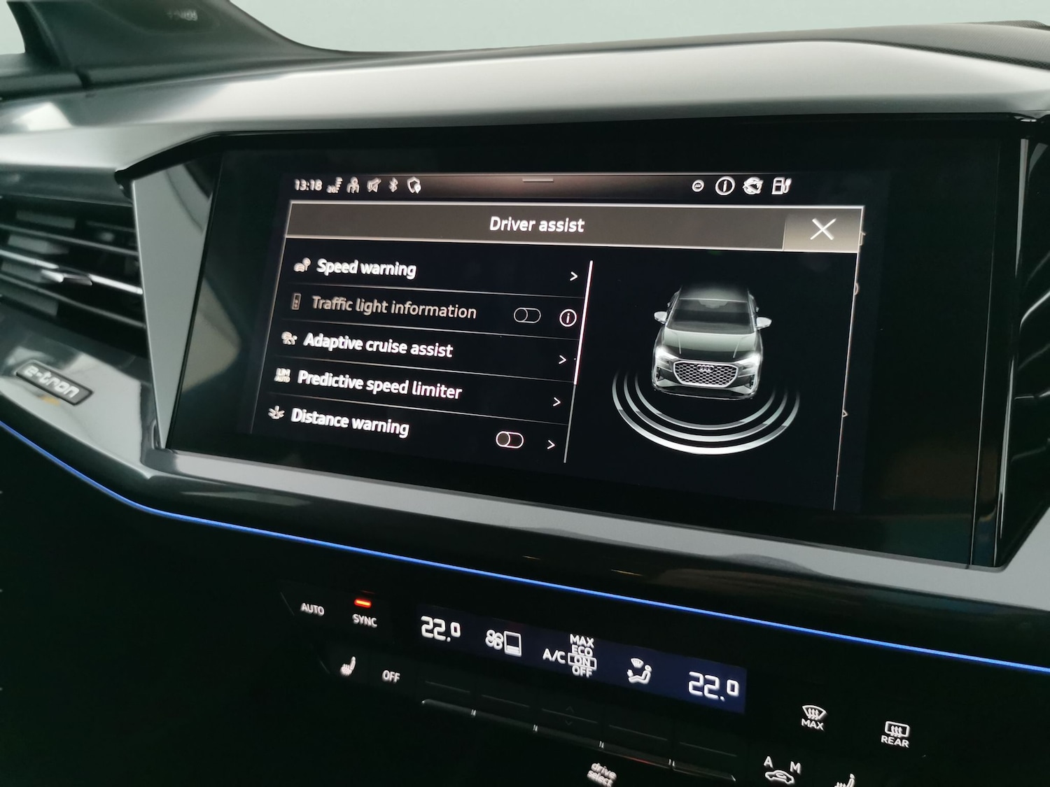 Used Audi Q4 e-tron 2022 for sale - 76862095: Photo 27