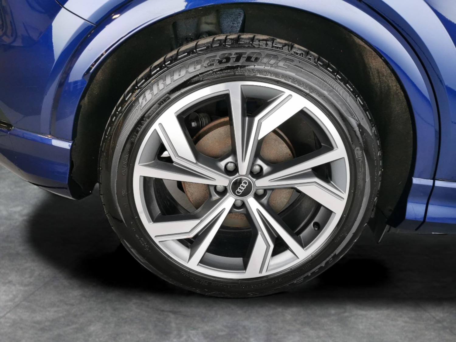 Used Audi Q4 e-tron 2022 for sale - 76862095: Photo 32