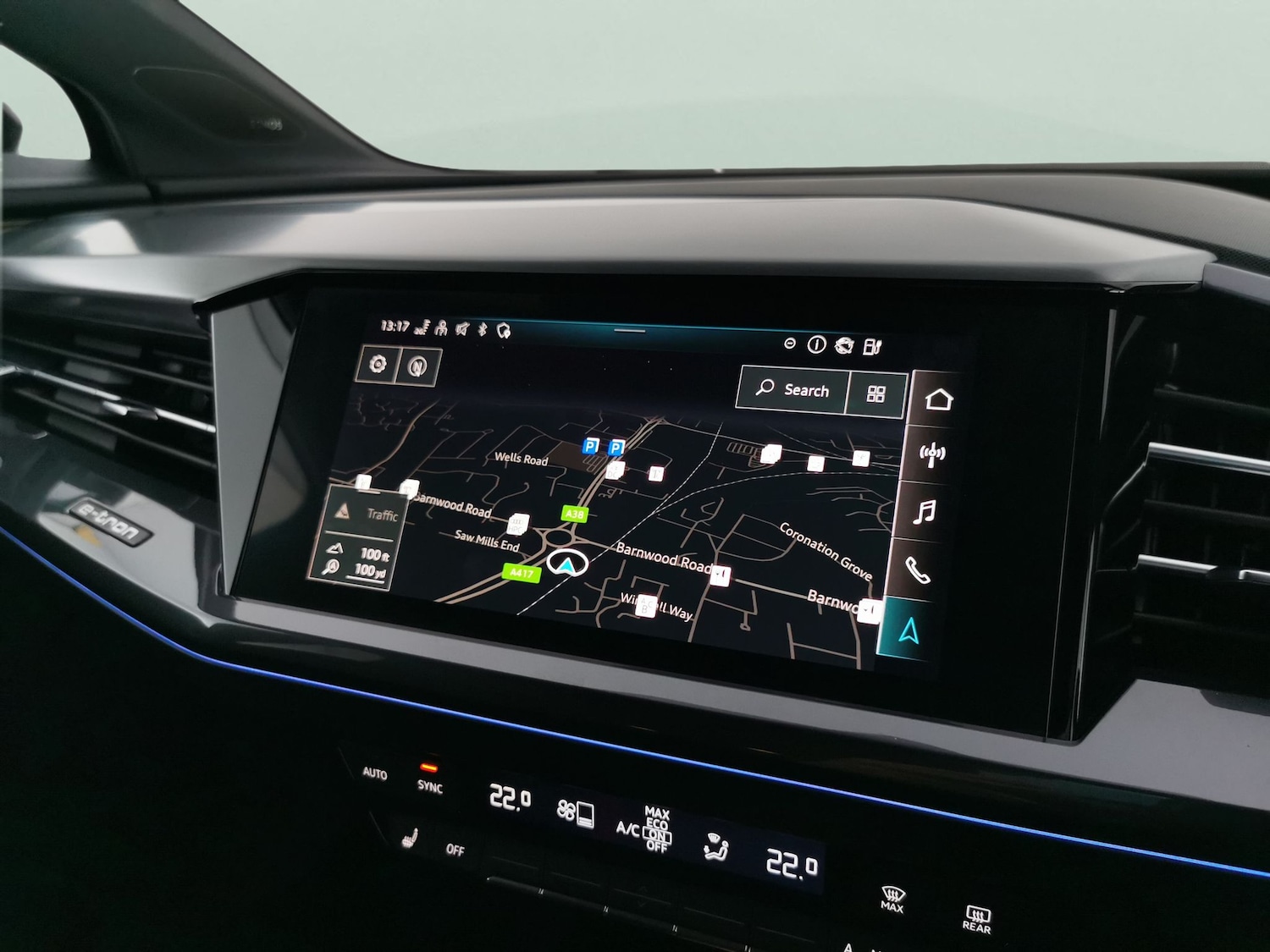 Used Audi Q4 e-tron 2022 for sale - 76862095: Photo 5