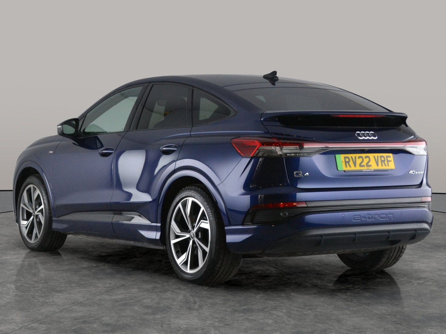 Used Audi Q4 e-tron 2022 for sale - 76862095: Photo 9