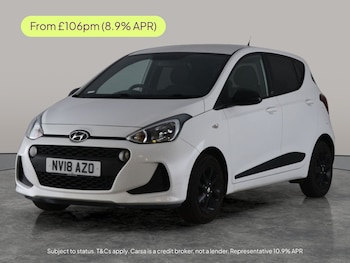 Used Hyundai i10 2018 for sale - 78436462: Photo