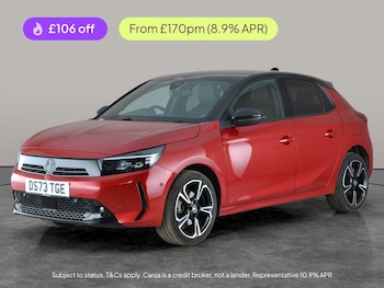 Vauxhall Corsa feature image