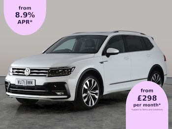 2021 - 2.0 TDI R-Line Tech 5dr
