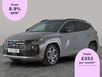 2022 - 1.6 T-GDi MHEV N Line S SUV 5dr Petrol Hybrid DCT Euro 6 (s/s) (150 ps) - K