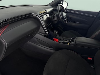 Used Hyundai TUCSON 2022 for sale - 75761782: Photo