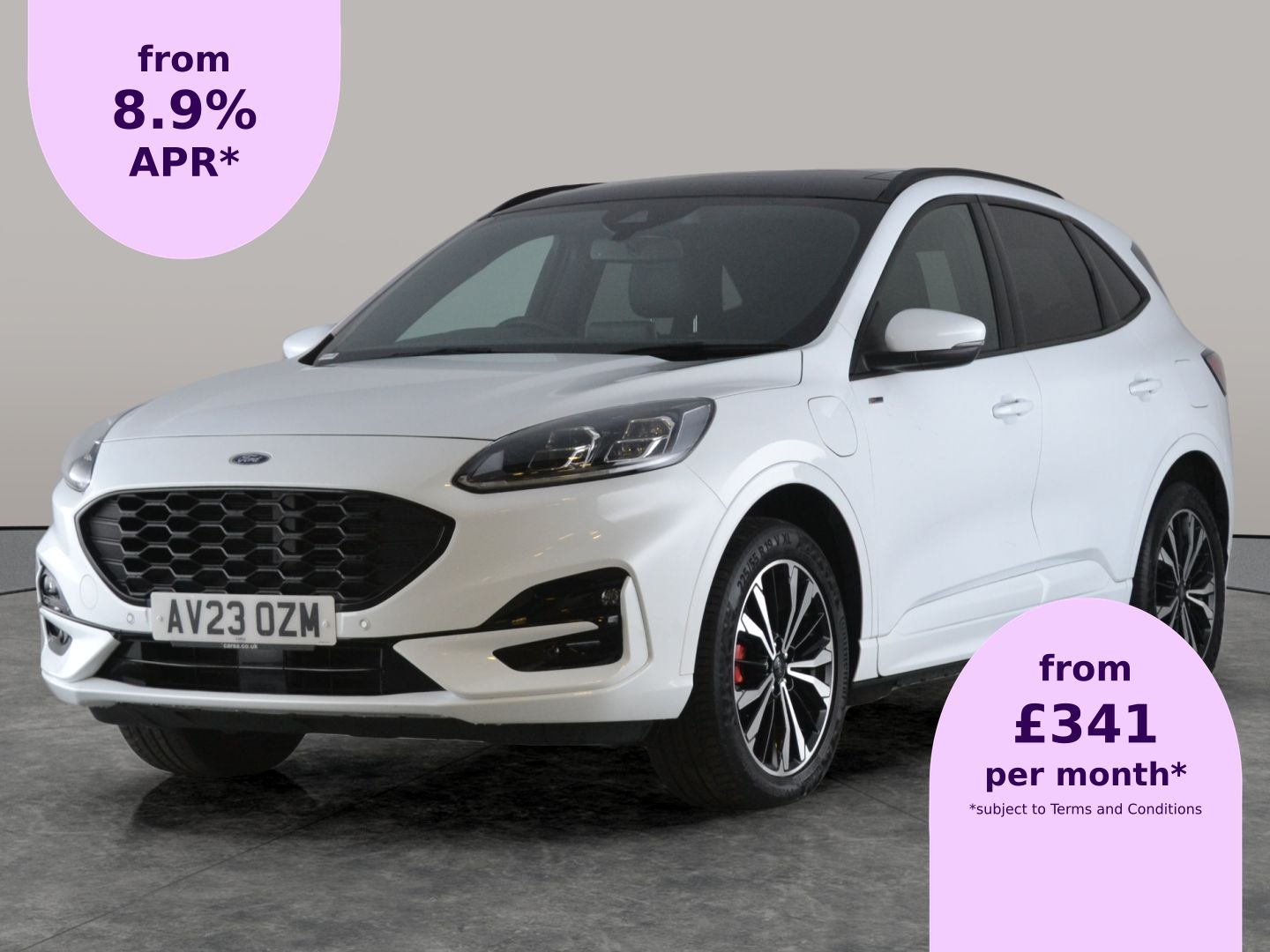 Used Ford Kuga 2023 for sale - 76428495: Photo 1