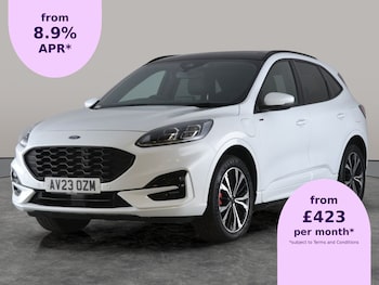 2023 - 2.5 Duratec 14.4kWh ST-Line X Edition SUV 5dr Petrol Plug-in Hybrid CVT Eur