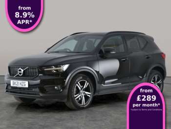 2021 - 1.5 T3 R-Design SUV 5dr Petrol Manual Euro 6 (s/s) (163 ps) - REVERSE CAM -