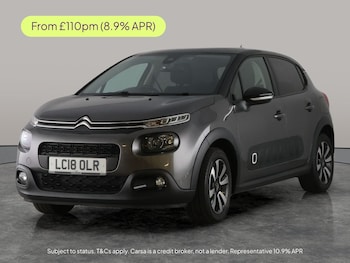 Used Citroen C3 2018 for sale - 78942811: Photo
