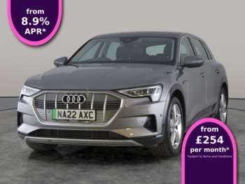 2022 - 55 Technik SUV 5dr Electric Auto quattro 95kWh (11kW Charger) (408 ps) - RE
