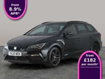 2020 - 1.5 TSI EVO FR Black Edition [EZ] 5dr