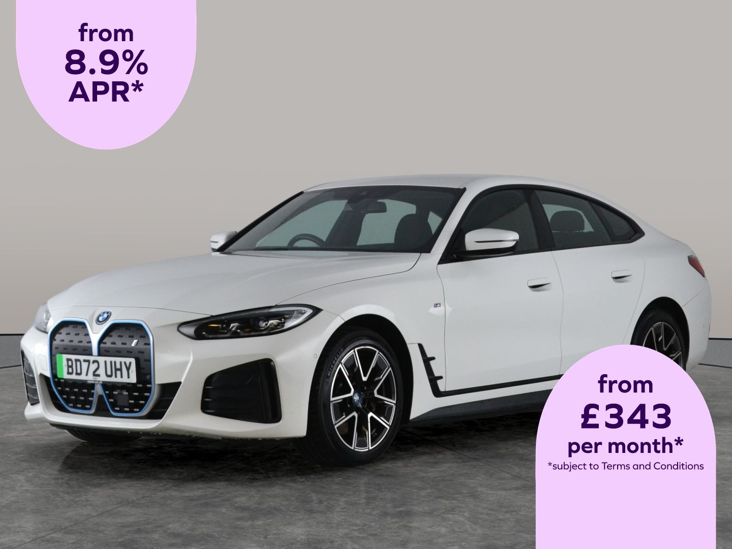 Used BMW i4 2022 for sale - 76663428: Photo 1