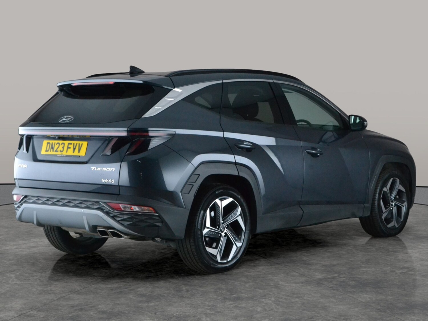 Used Hyundai TUCSON 2023 for sale - 77804195: Photo 11