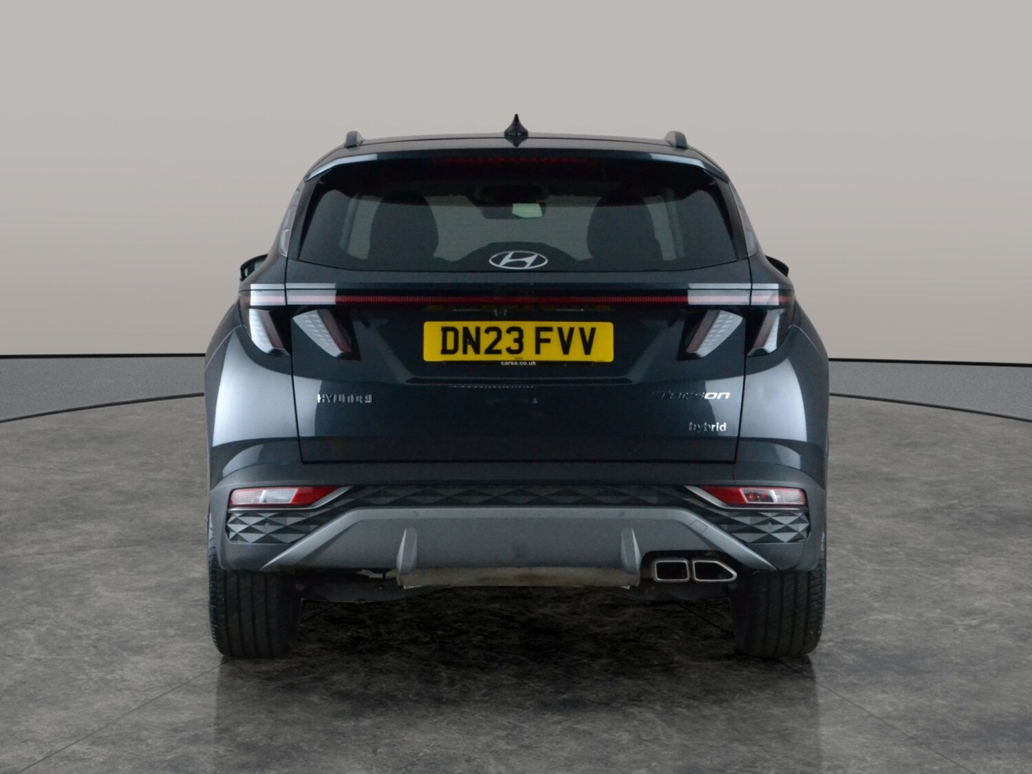 Used Hyundai TUCSON 2023 for sale - 77804195: Photo 12