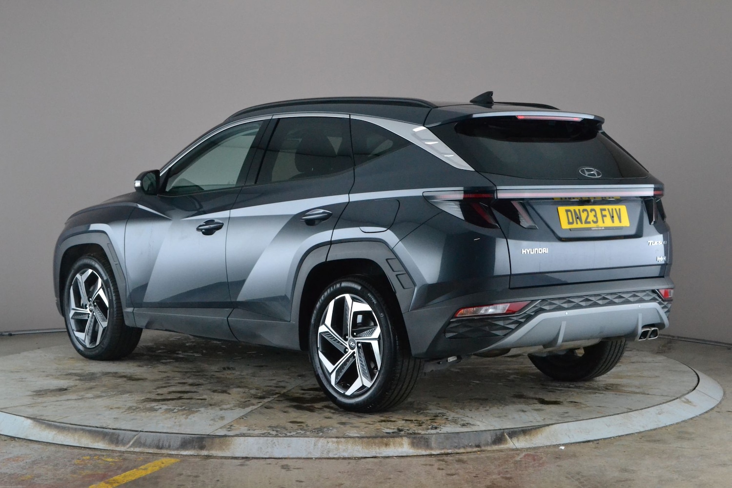 Used Hyundai TUCSON 2023 for sale - 77804195: Photo 13