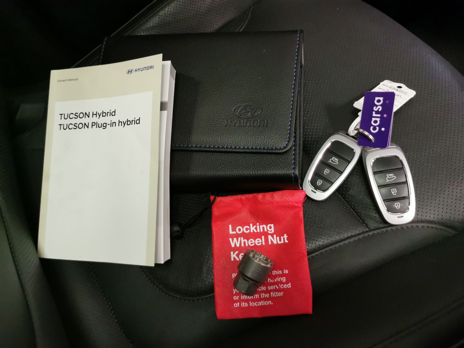 Used Hyundai TUCSON 2023 for sale - 77804195: Photo 34