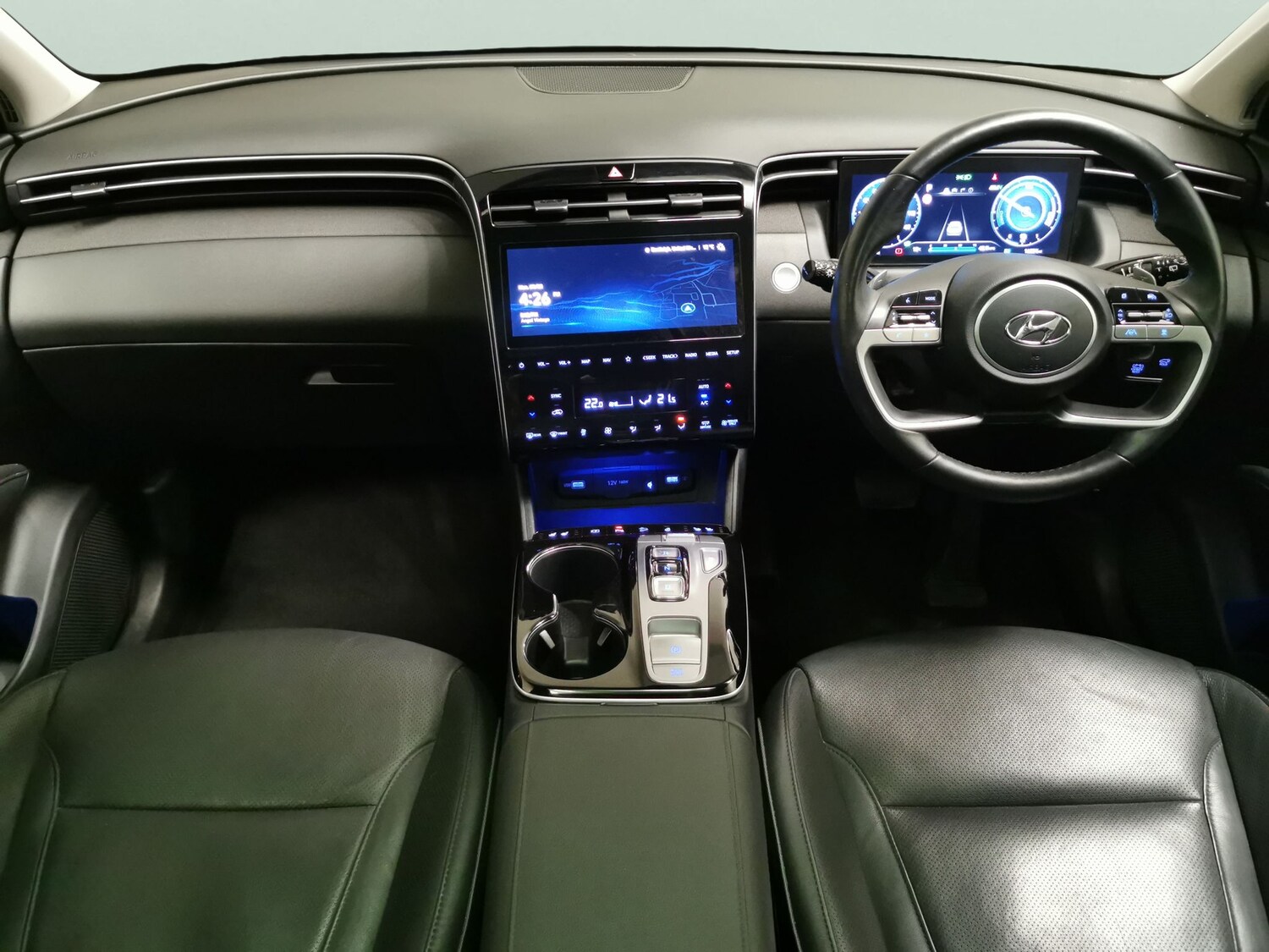 Used Hyundai TUCSON 2023 for sale - 77804195: Photo 8