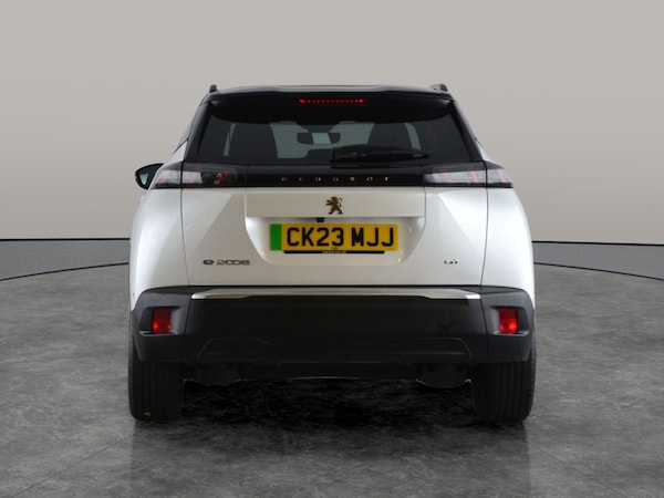 Used Peugeot E-2008 2023 for sale - 76271726: Photo 13