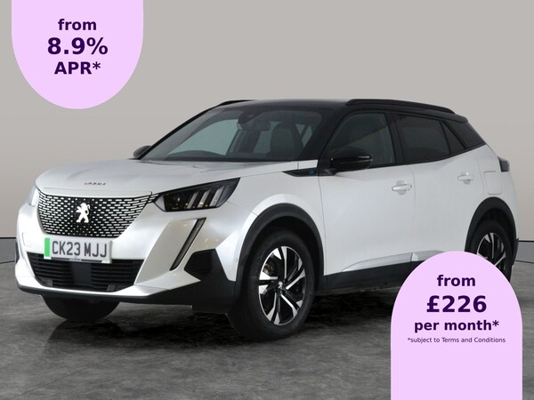 Used Peugeot E-2008 2023 for sale - 76271726: Photo 1