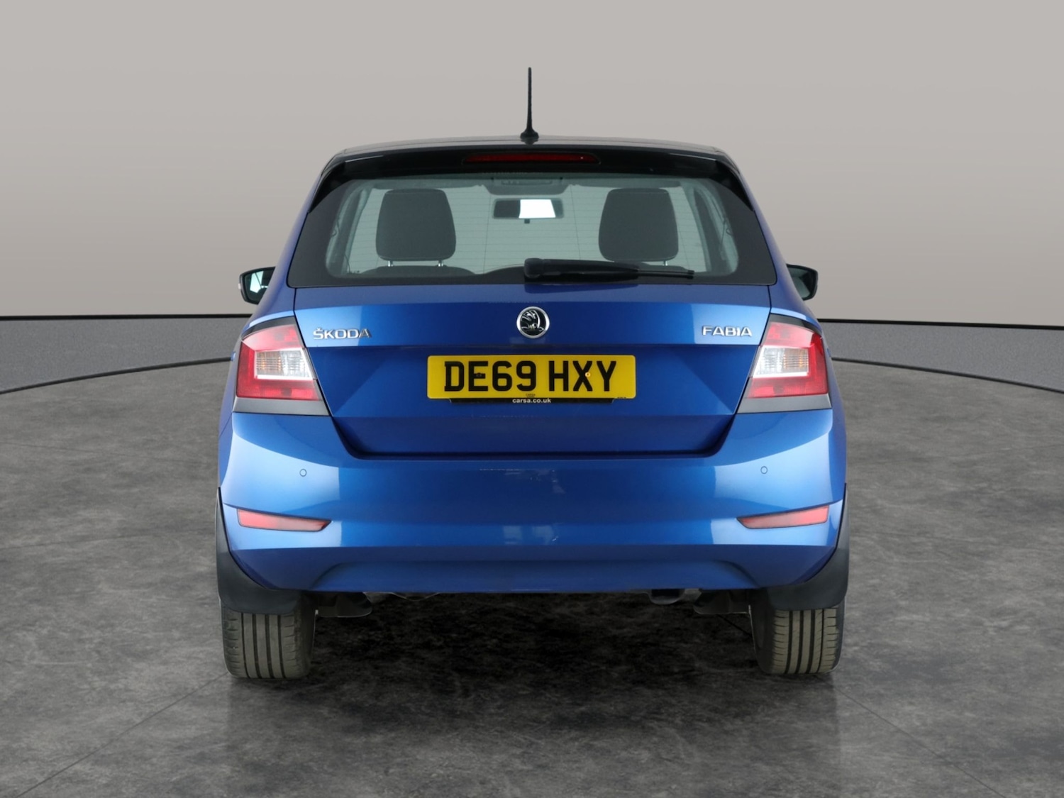 Used Skoda Fabia 2019 for sale - 76518409: Photo 10