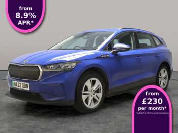 2022 - 62kWh 60 SUV 5dr Electric Auto (DC120kW) (179 ps) - PARK SENSORS - WIRELESS