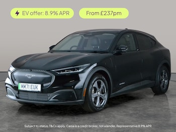 Ford Mustang Mach-E feature image