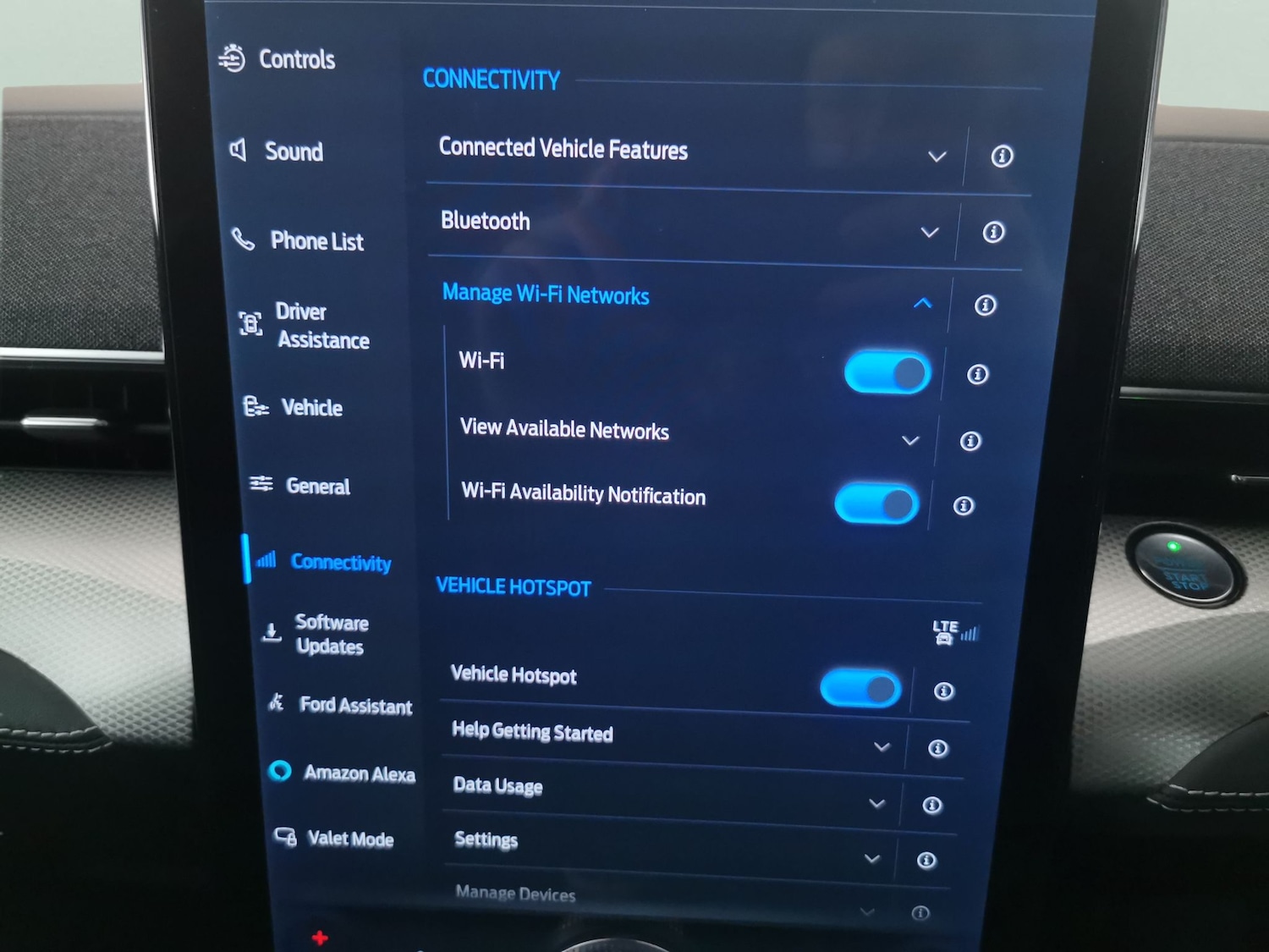 Used Ford Mustang Mach-E 2022 for sale - 77619642: Photo 20