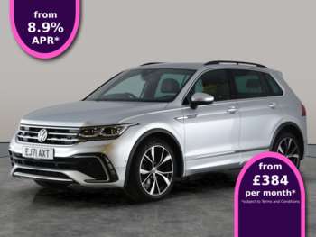 2021 - 2.0 TDI R-Line SUV 5dr Diesel DSG 4Motion Euro 6 (s/s) (150 ps) - HEATED SE