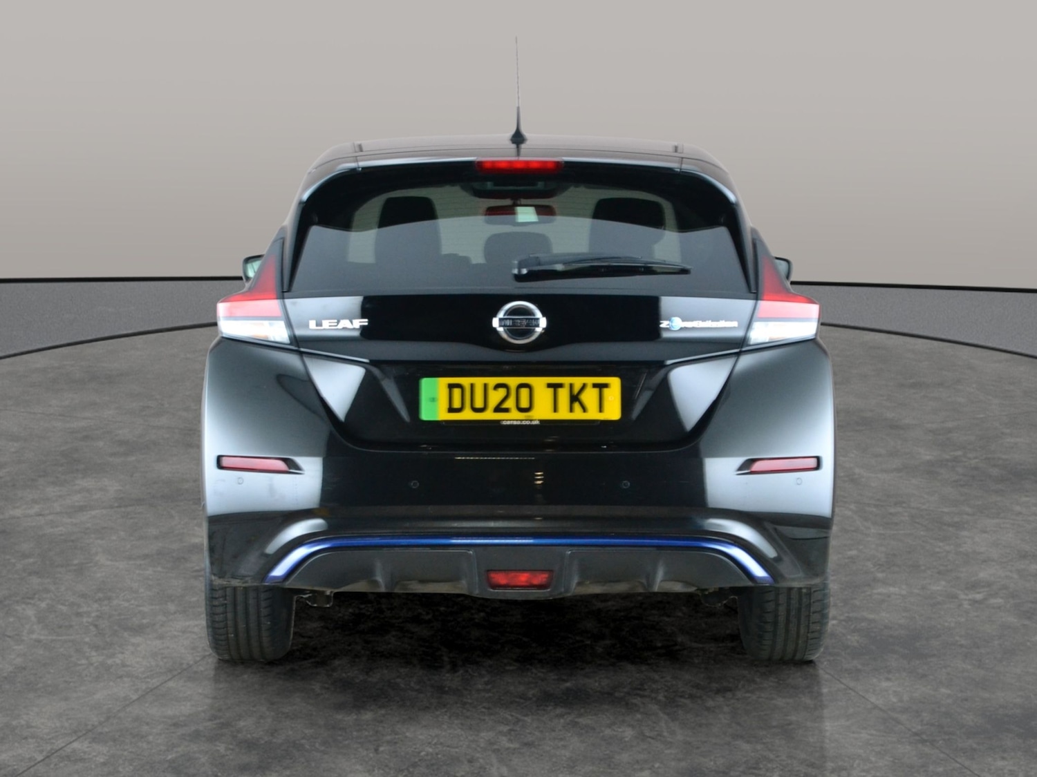 Used Nissan Leaf 2020 for sale - 77701755: Photo 12