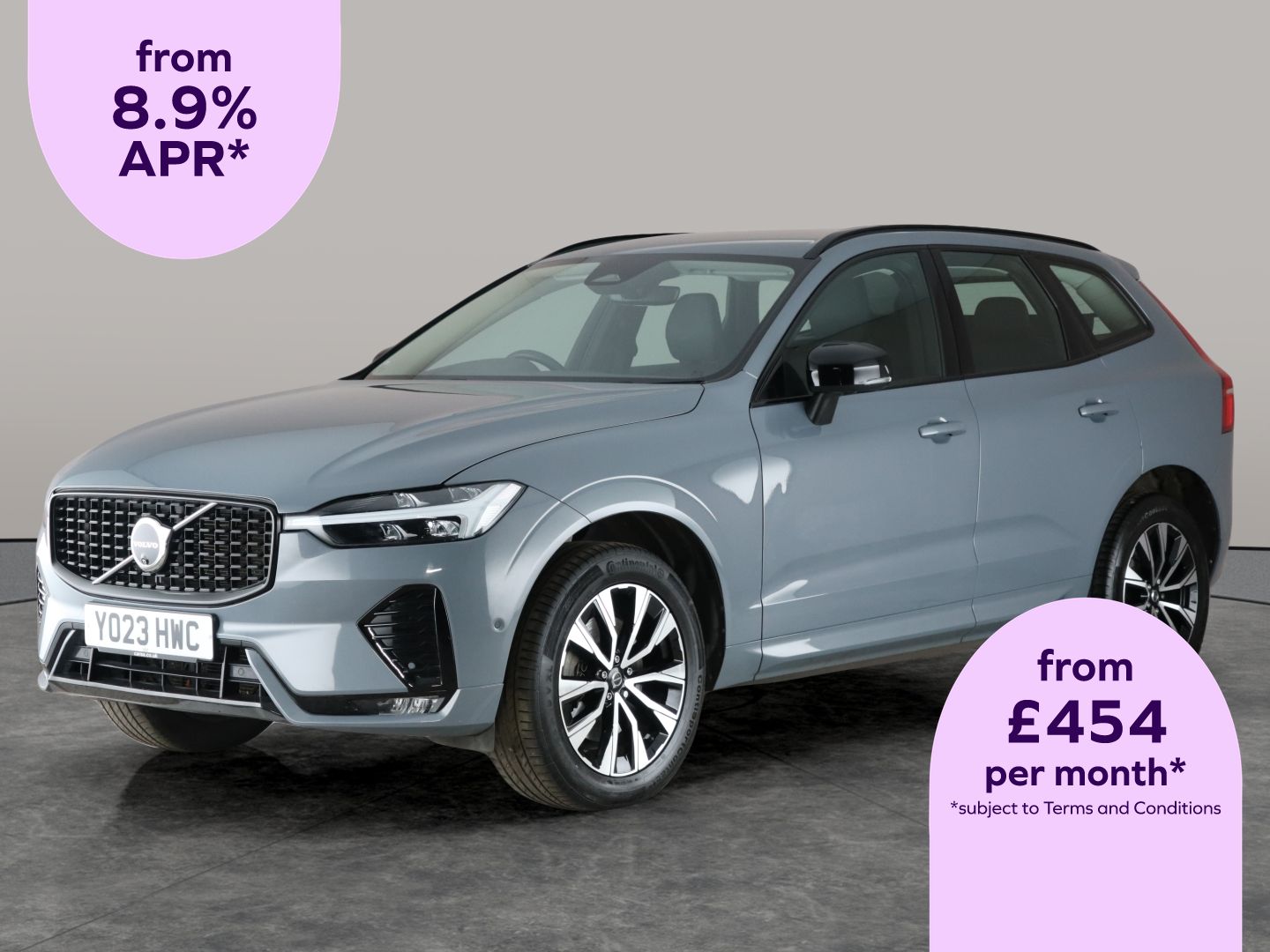 Used Volvo XC60 2023 for sale - 76638477: Photo 1