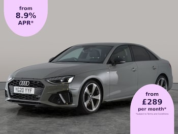 2020 - 2.0 TFSI 35 Black Edition Saloon 4dr Petrol S Tronic Euro 6 (s/s) (150 ps)